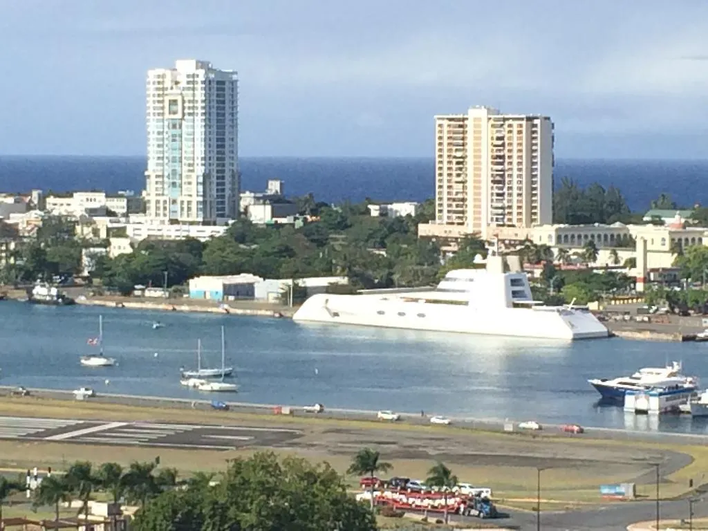 Vistas De San Juan Aparthotel