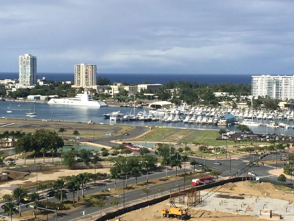 Vistas De San Juan Aparthotel 3*,  Puerto Rico